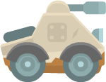 Desert tank 4